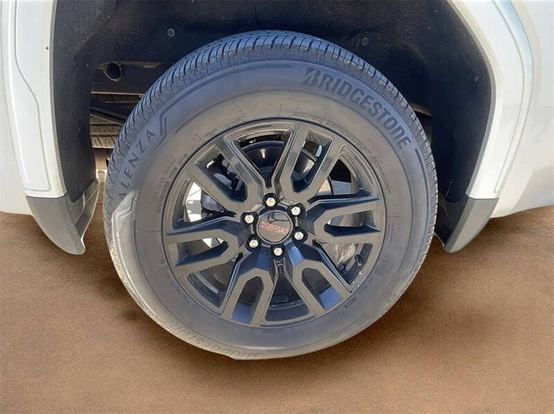 2022 GMC Sierra 1500