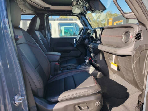 2026 Jeep Gladiator Rubicon X