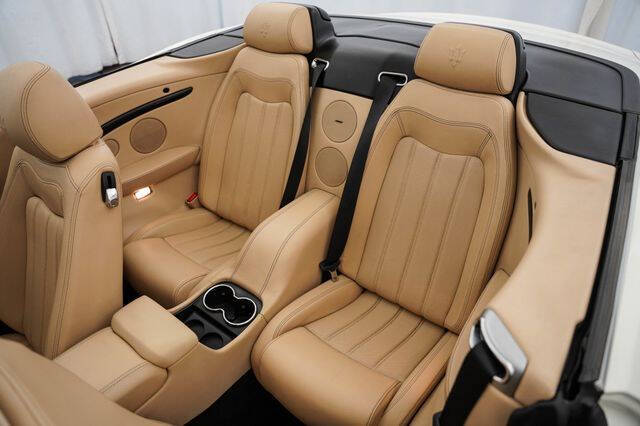 2011 Maserati GranTurismo