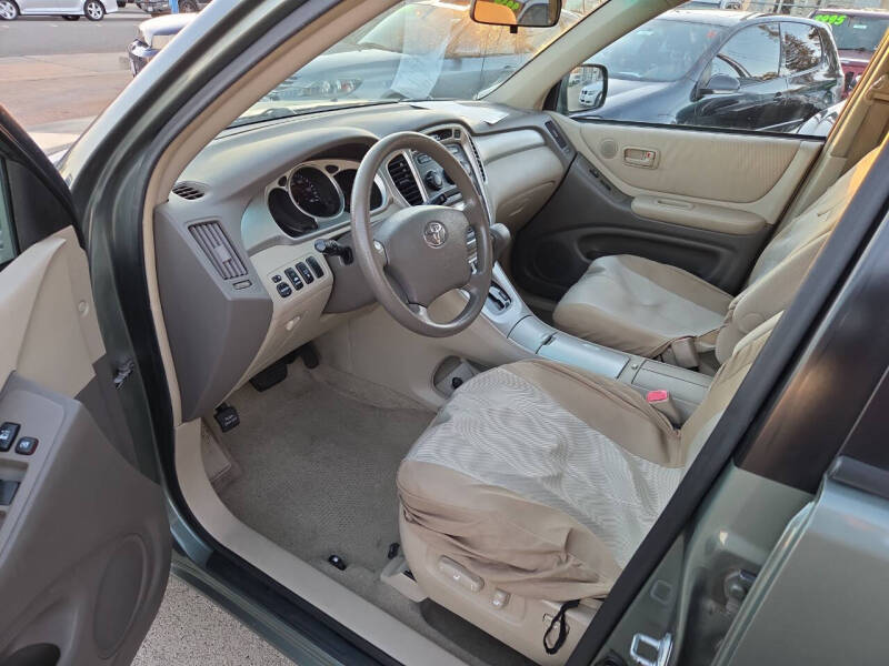 2006 Toyota Highlander