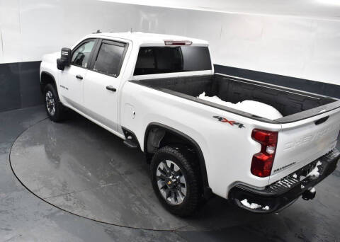 2025 Chevrolet Silverado 2500HD