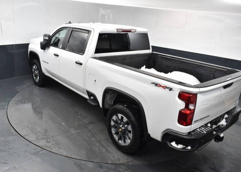 2025 Chevrolet Silverado 2500HD