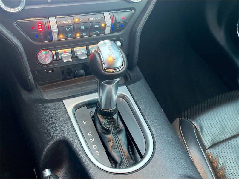 2021 Ford Mustang EcoBoost Premium