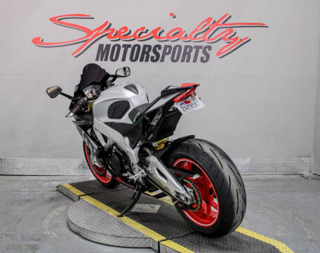 2019 Aprilia RSV4