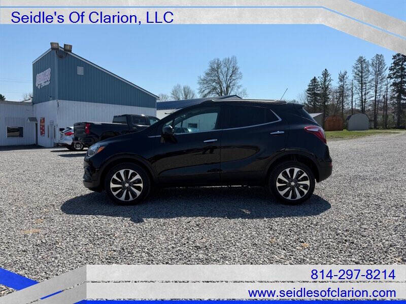 2022 Buick Encore Preferred