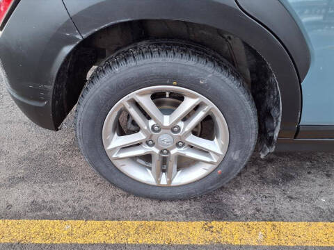 2022 Hyundai Kona SE