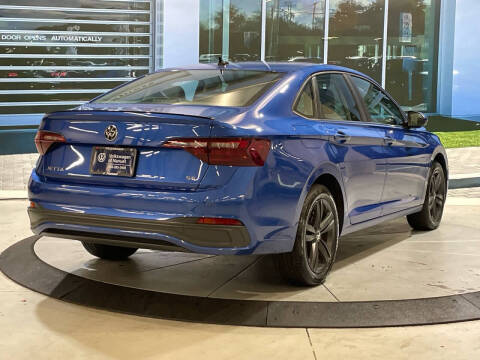 2023 Volkswagen Jetta SE