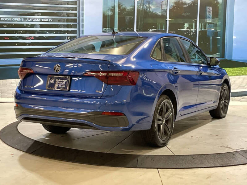 2023 Volkswagen Jetta SE