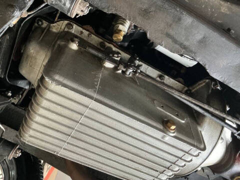 1954 MG TF