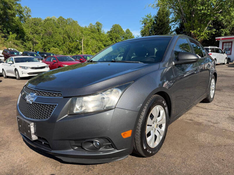 2013 Chevrolet Cruze LS Auto