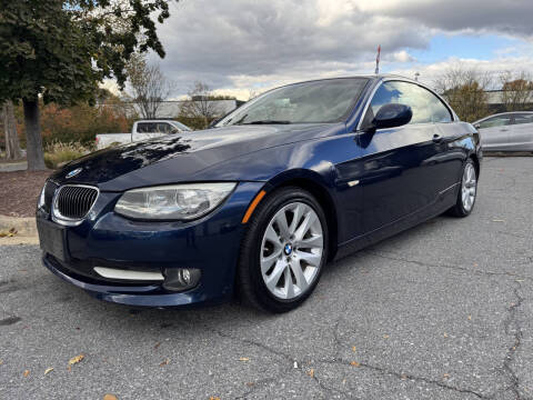 2013 BMW 3 Series 328i