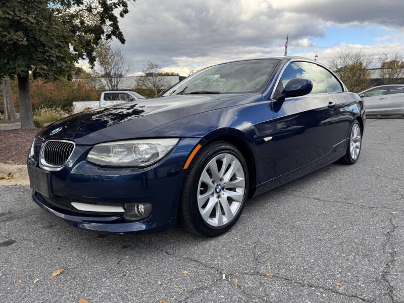 2013 BMW 3 Series 328i