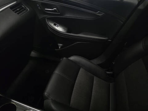 2019 Chevrolet Impala LT