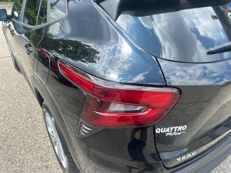 2024 Chevrolet Trax LS