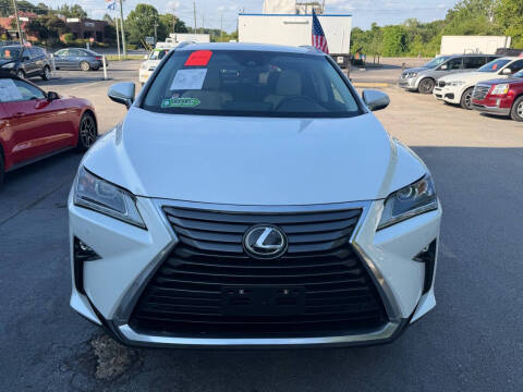 2016 Lexus RX 350