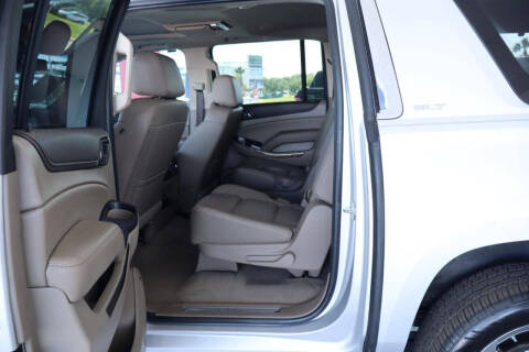 2020 GMC Yukon XL SLT