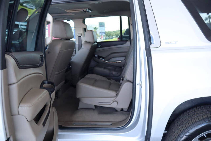 2020 GMC Yukon XL SLT
