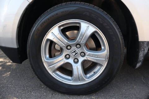 2013 Honda Pilot EX-L
