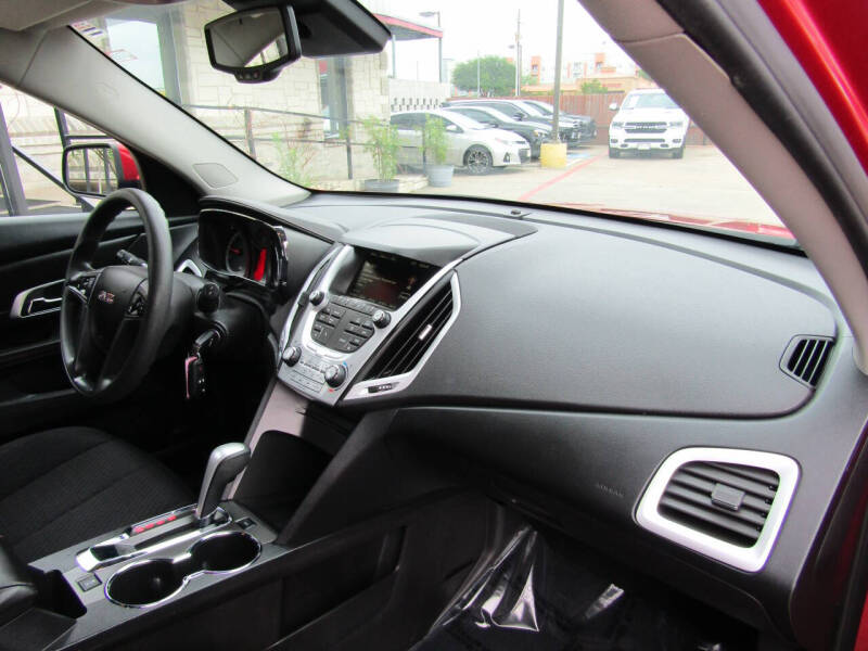 2015 GMC Terrain SLE-1