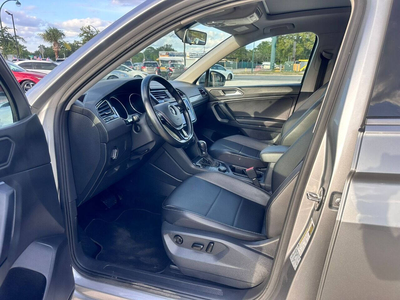 2019 Volkswagen Tiguan for sale at DJA Autos Center in Orlando, FL