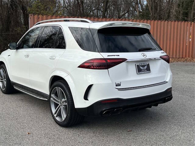 2021 Mercedes-Benz GLE GLE 350