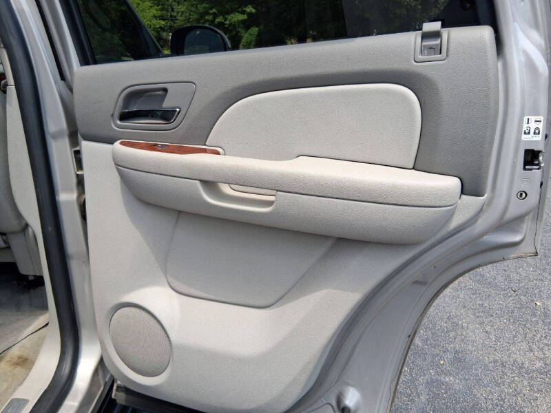 2007 Chevrolet Tahoe LT