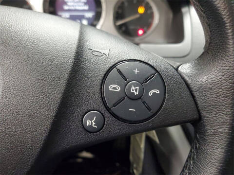 2008 Mercedes-Benz C-Class