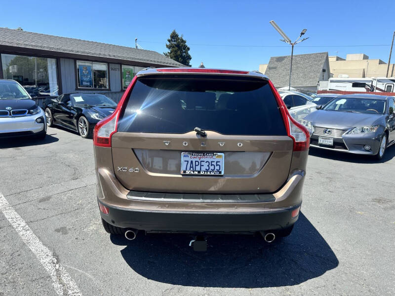 2013 Volvo XC60 3.2 Premier Plus