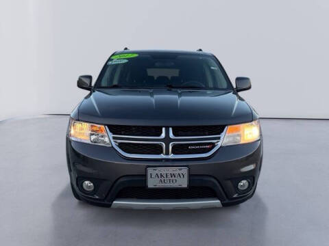 2017 Dodge Journey SXT