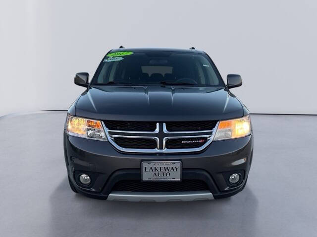 2017 Dodge Journey SXT