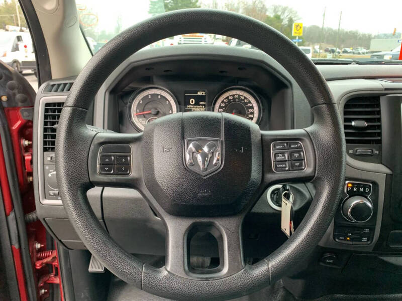 2014 RAM 1500 Tradesman