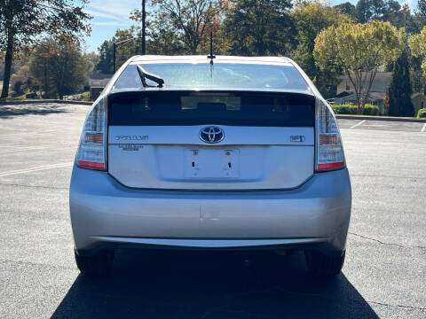 2010 Toyota Prius I