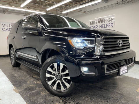 2022 Toyota Sequoia