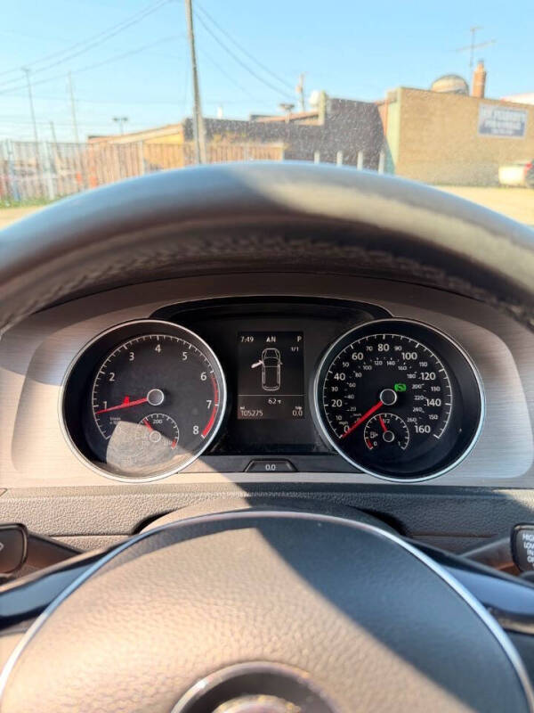 2015 Volkswagen Golf TSI SE