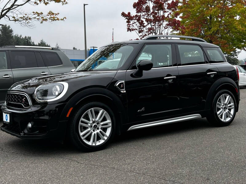 2019 MINI Countryman for sale at GO AUTO BROKERS in Bellevue WA