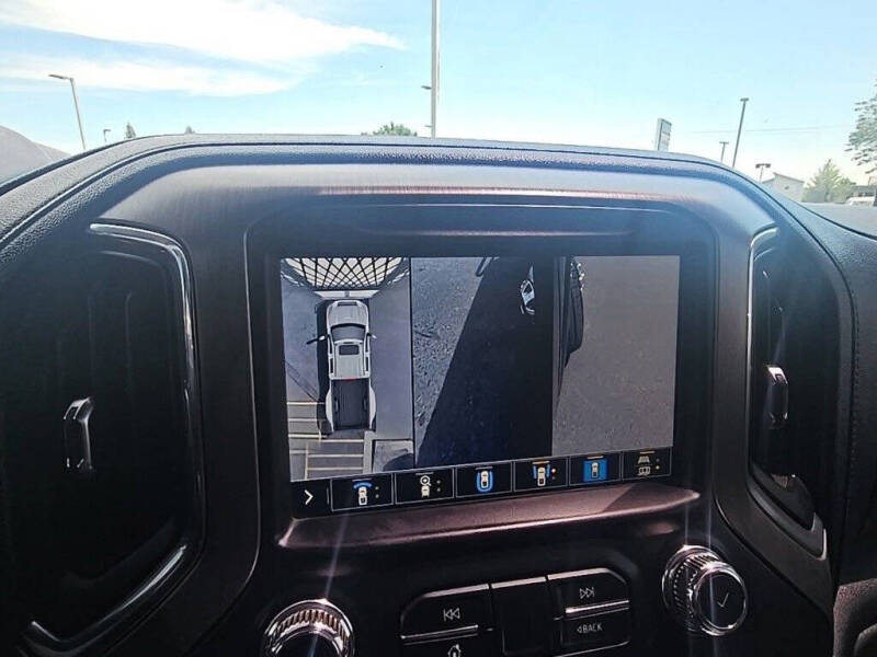 2020 GMC Sierra 3500HD