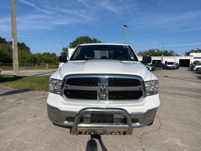 2022 RAM 1500 Classic Tradesman