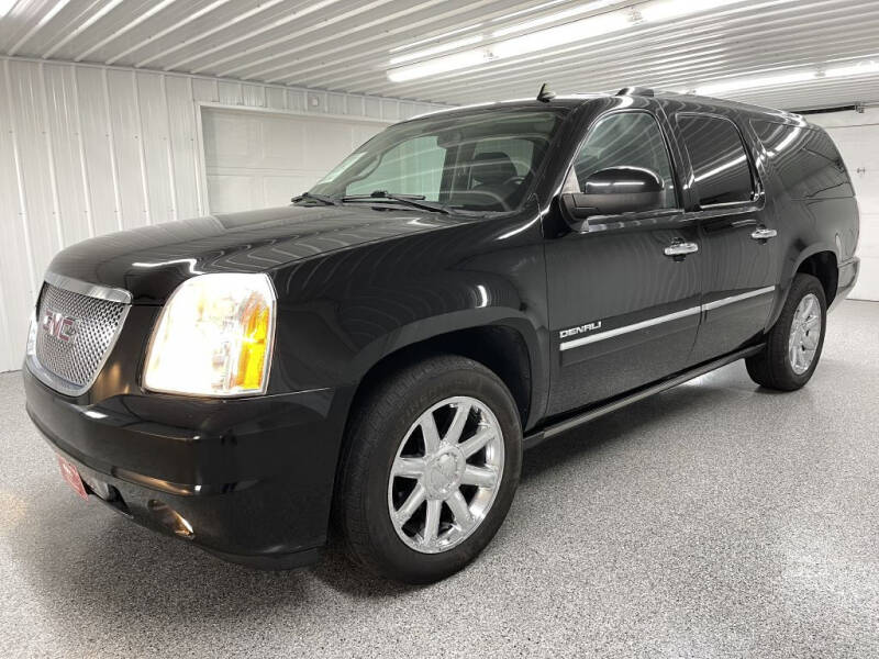 2012 GMC Yukon XL Denali