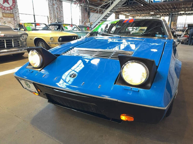 1976 Lotus Elite