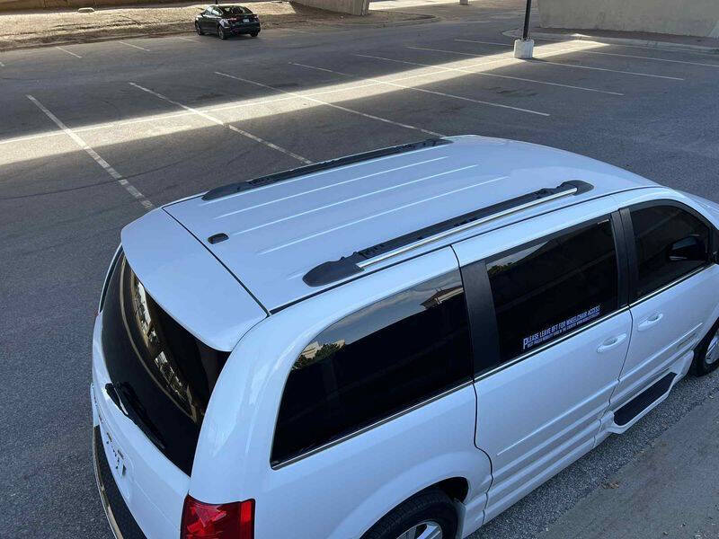 2012 Dodge Grand Caravan Crew