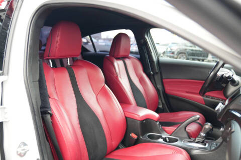 2020 Acura ILX w/Tech w/A-SPEC