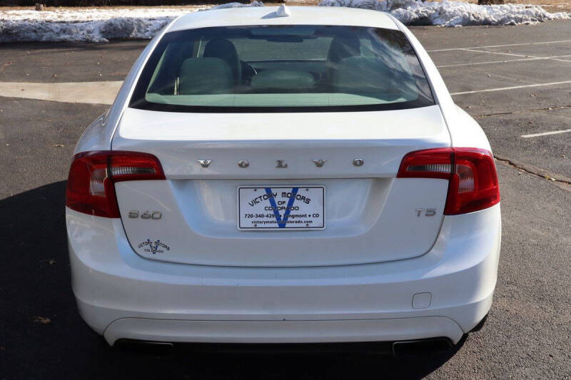 2015 Volvo S60 T5 Drive-E Premier