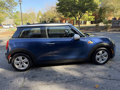 2015 MINI Hardtop 2 Door Cooper