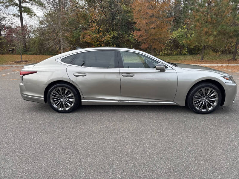 2019 Lexus LS 500