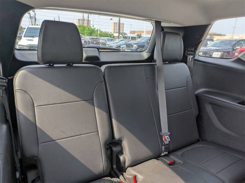 2020 Chevrolet Traverse RS