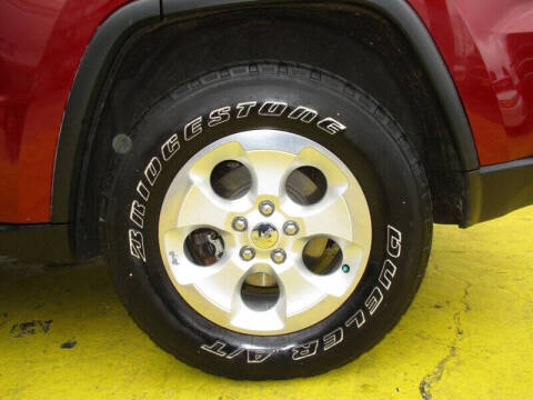 2013 Jeep Grand Cherokee Laredo