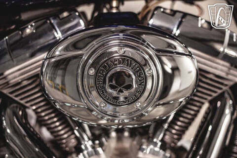 2007 Harley-Davidson Dyna Super Glide Custom