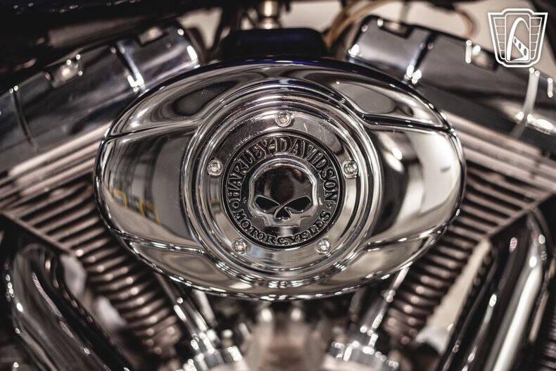 2007 Harley-Davidson Dyna Super Glide Custom