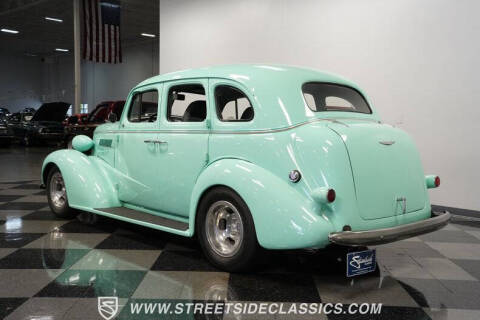 1937 Chevrolet Master Deluxe