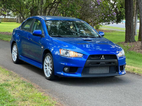 2010 Mitsubishi Lancer Evolution